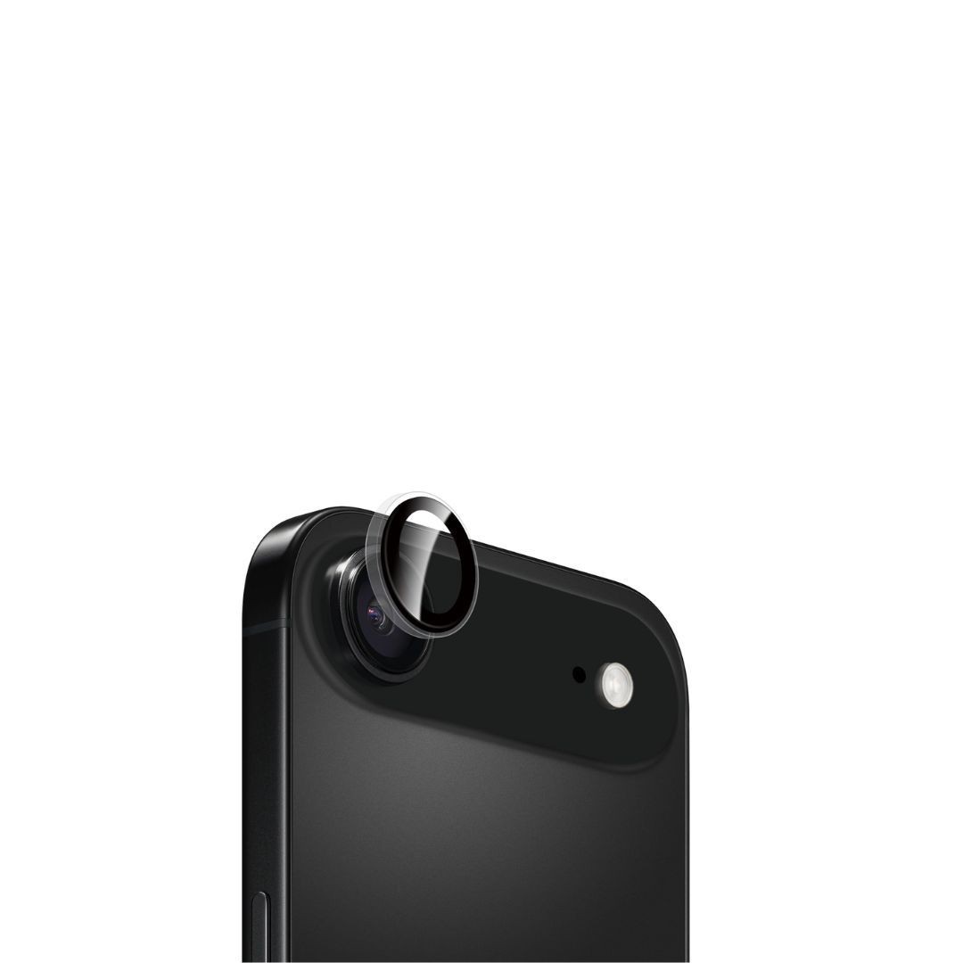 WE Lentilles de protection pour objectifs d'appareil photo iPhone 17 AIR transpa
