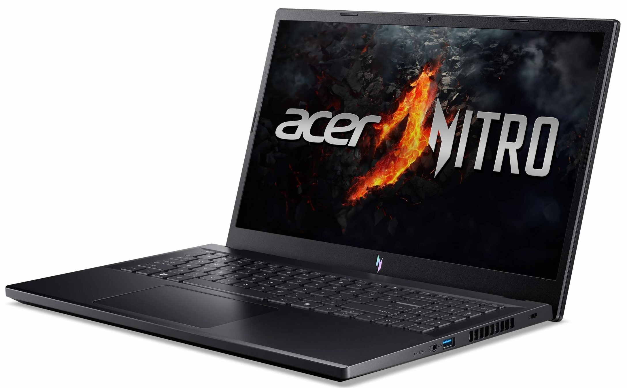 ACER Portable Acer Nitro ANV15-41-R447 AMD Ryzen 5 7535HS 16Go 512GoSSD NVIDIA GeForc