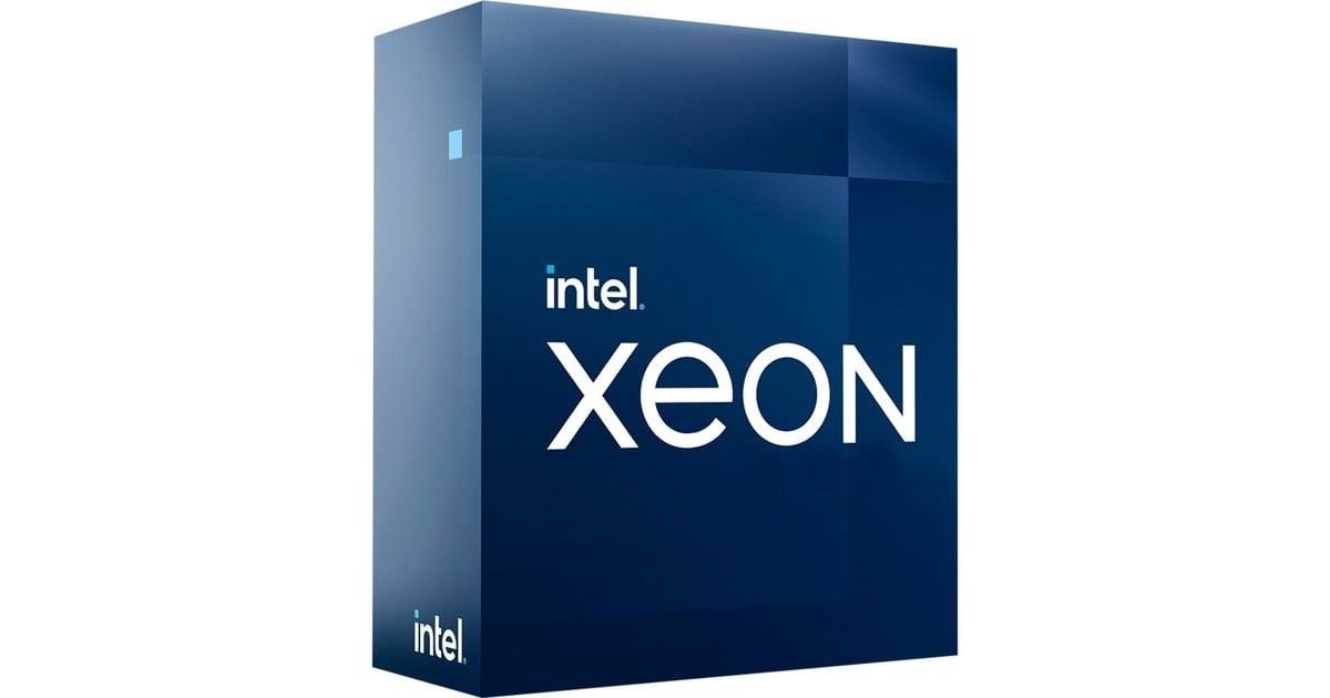 INTEL Xeon E-2478