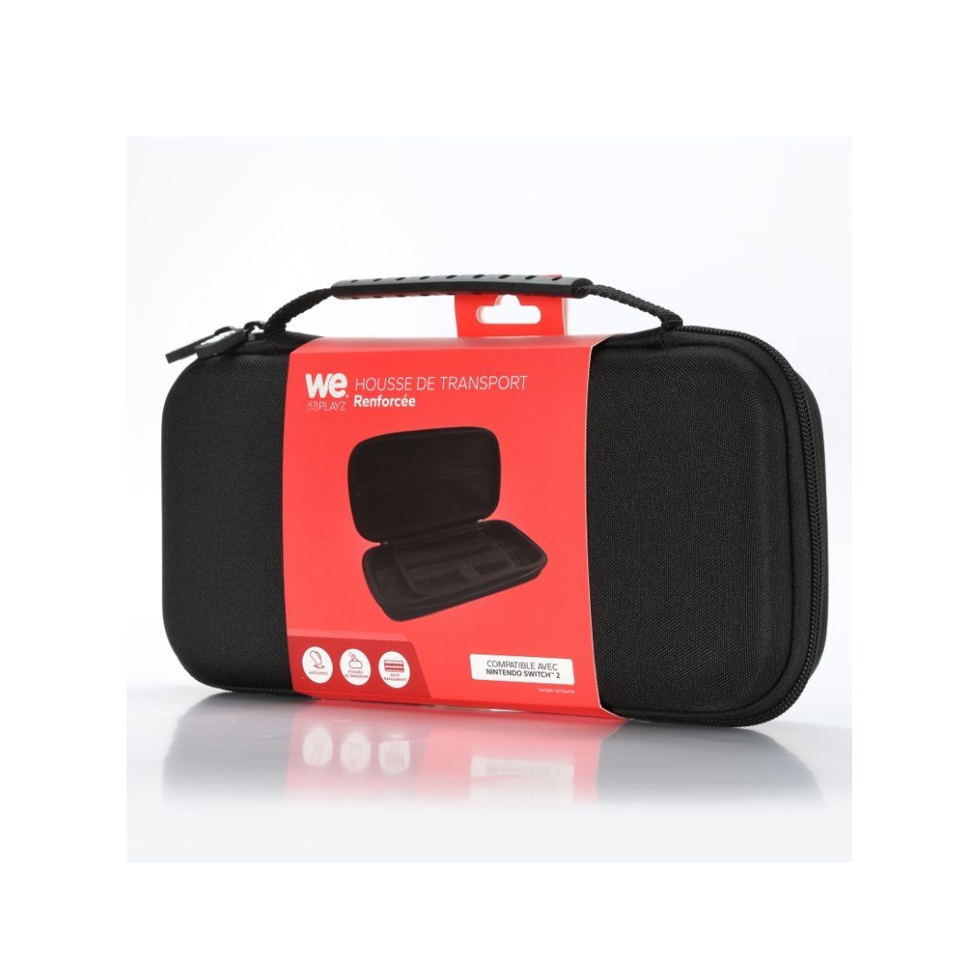 WE Etui de transport Nintendo Switch 2