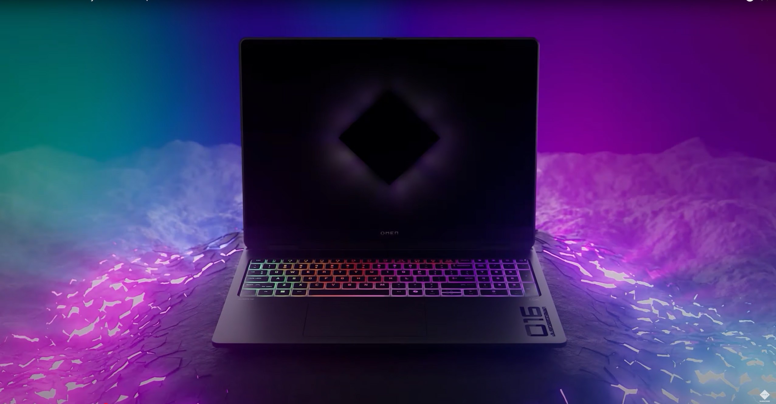 HP OMEN MAX Gaming Laptop 16-ah0033nf France