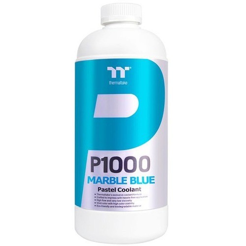 THERMALTAKE Liquide refroidissement P1000 Marble Bleu 1000ml