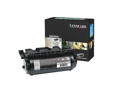 LEXMARK Toner/21000sh prebate f T640 T642 T644