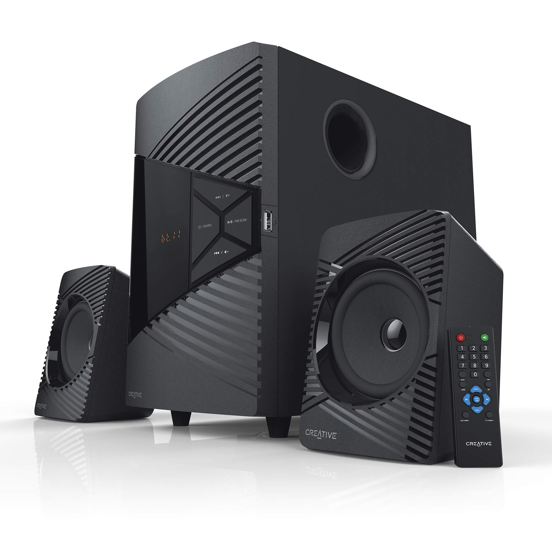 CREATIVE SBS E2500 2.1 Enceintes