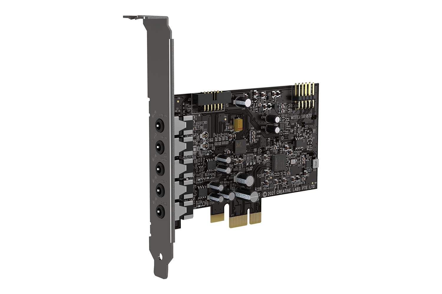 CREATIVE Sound Blaster Audigy Fx V2