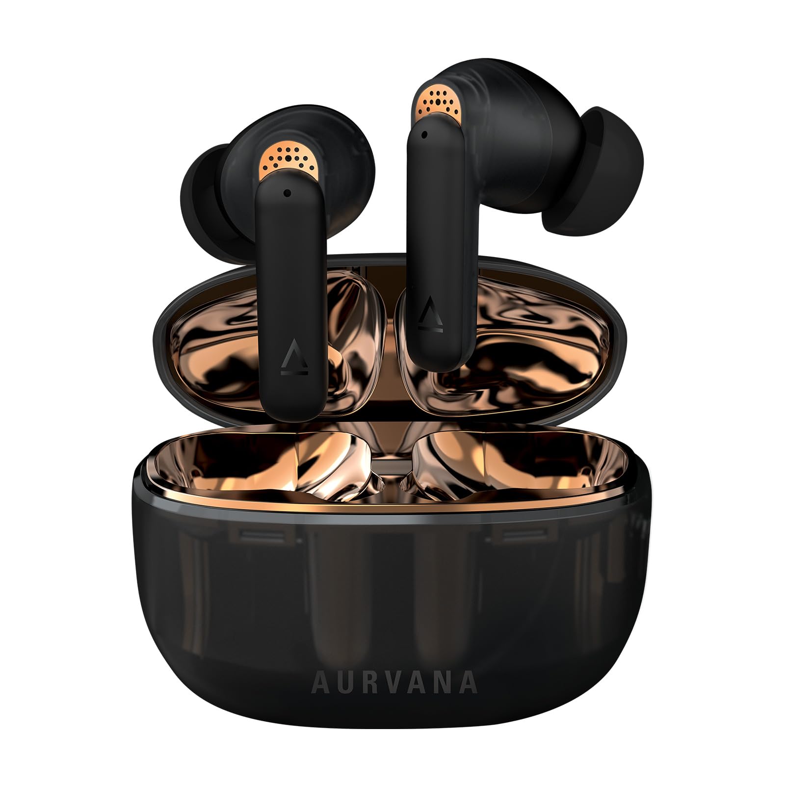 CREATIVE Creative Headset Aurvana Ace 2 In-Ear,LC3,xMEMS,schwarz