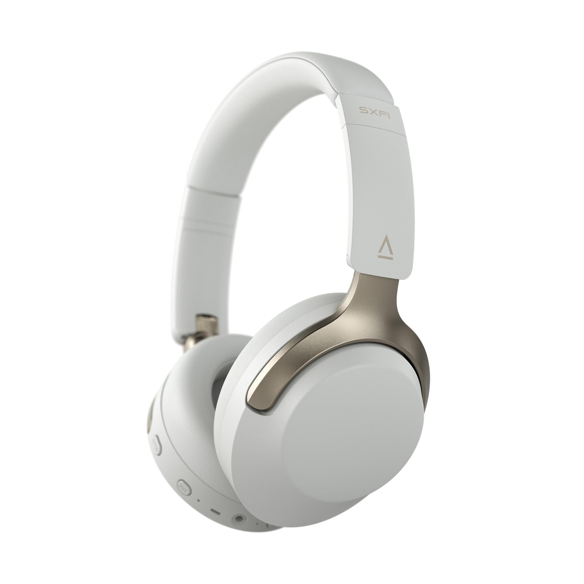 CREATIVE Creative Headset Zen Hybrid SXFI Over-Ear,Bluetooth5.3 grau