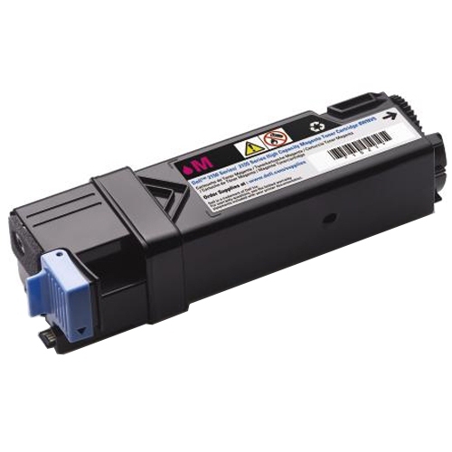 DELL Cartouche de toner magenta haute capacité