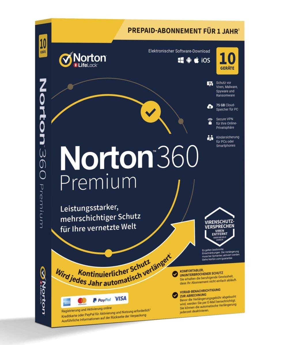 Norton Norton 360 Premium