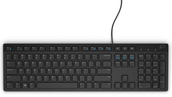 DELL Dell Wired Keyboard