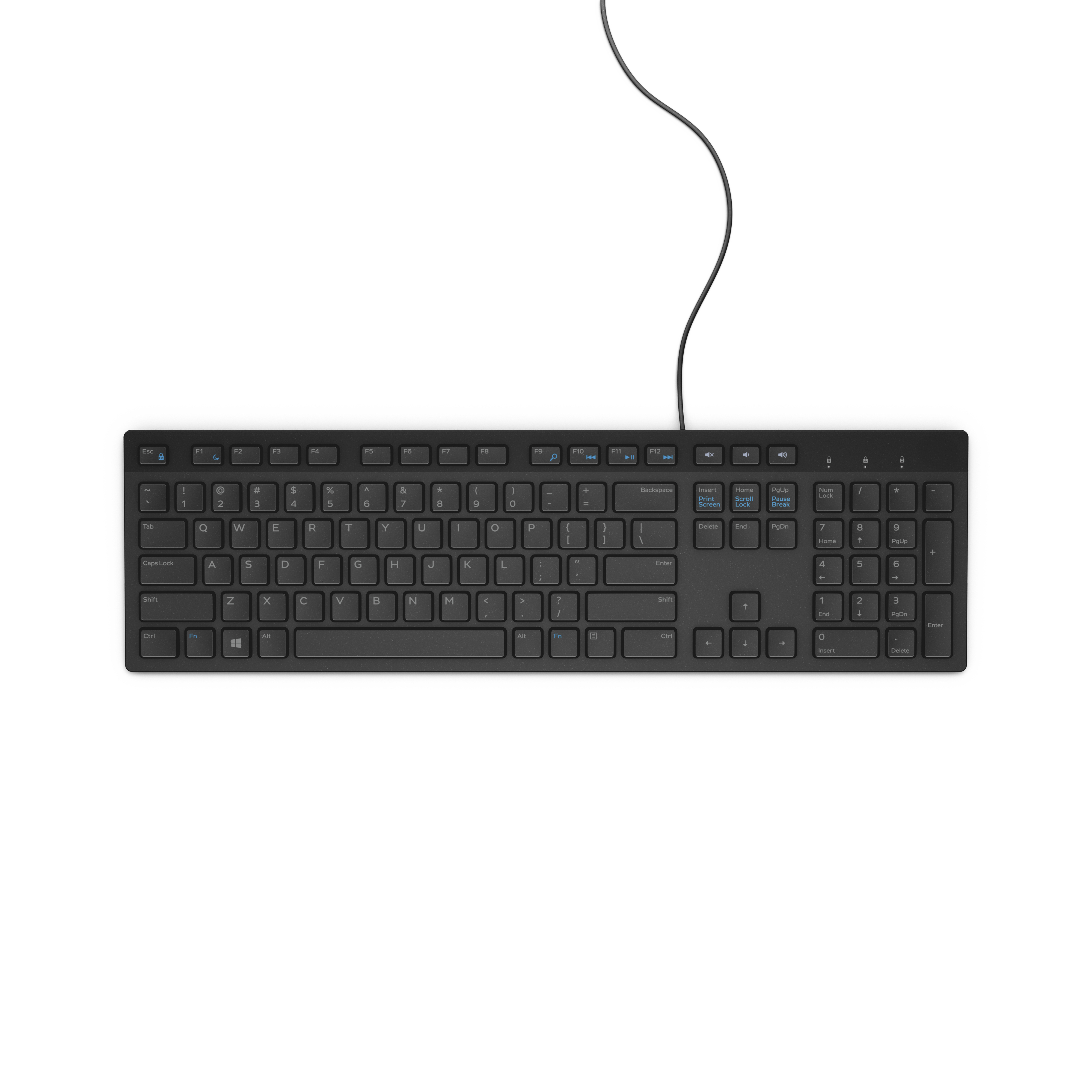 DELL Dell Wired Keyboard