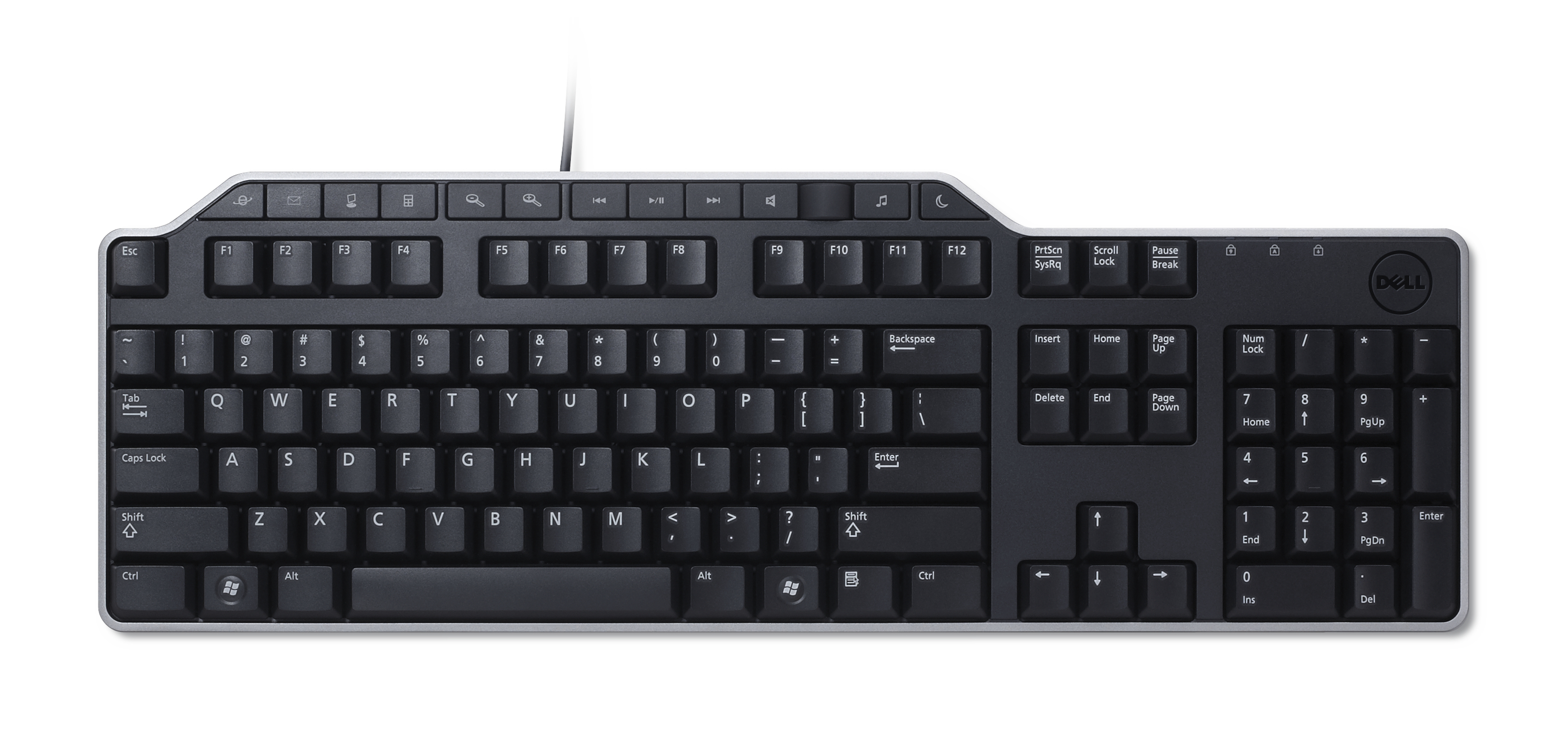 DELL Dell Business Multimedia Keyboard