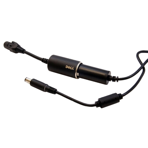 DELL Netzteil Pkw/Flugzeug 90W weltweit