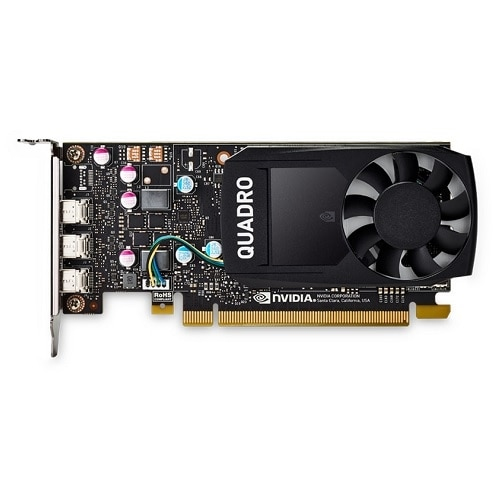 DELL Modèle du produit : NVIDIA Quadro P400