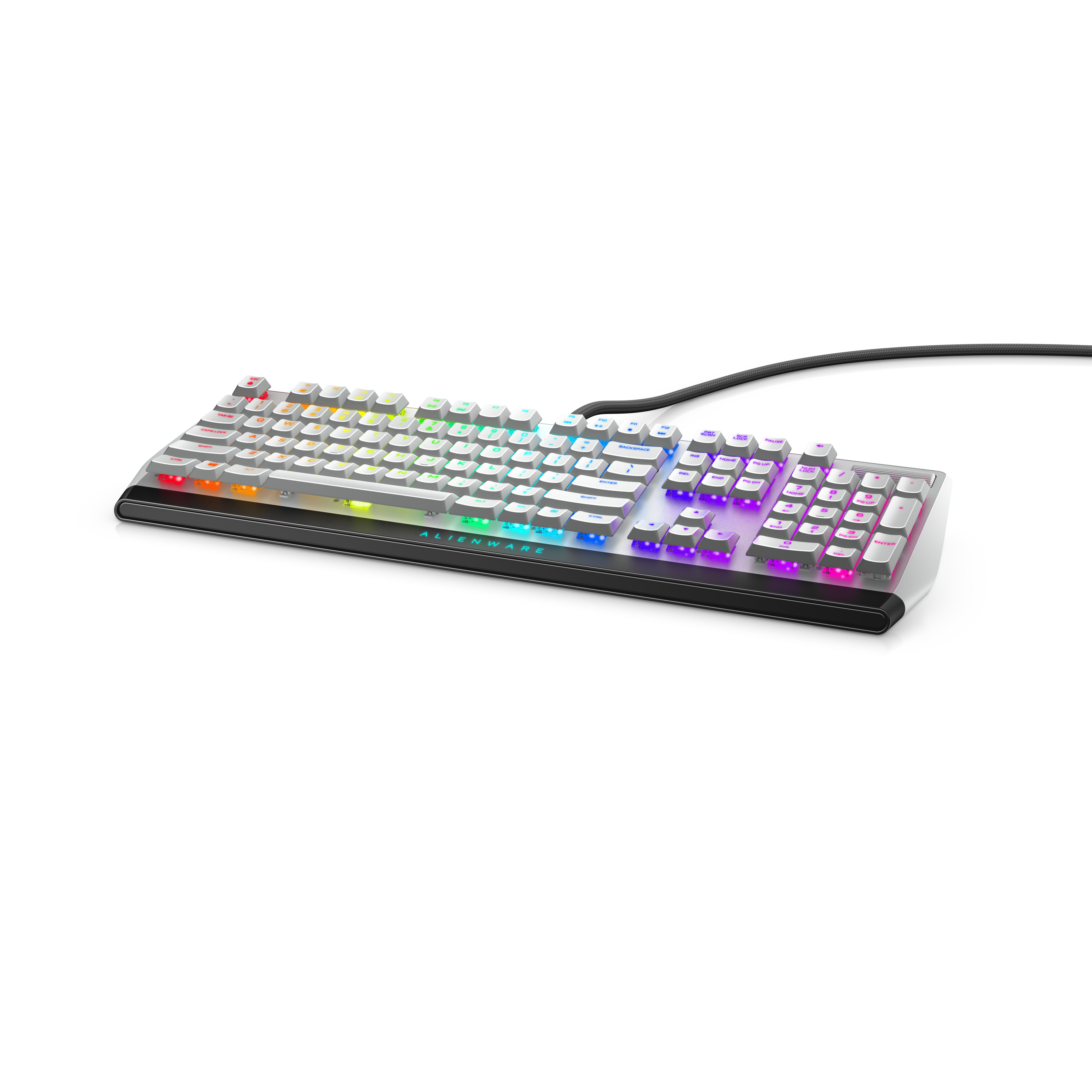 DELL Alienware  510K Low-profile RGB Mechanical Gaming Keyboard