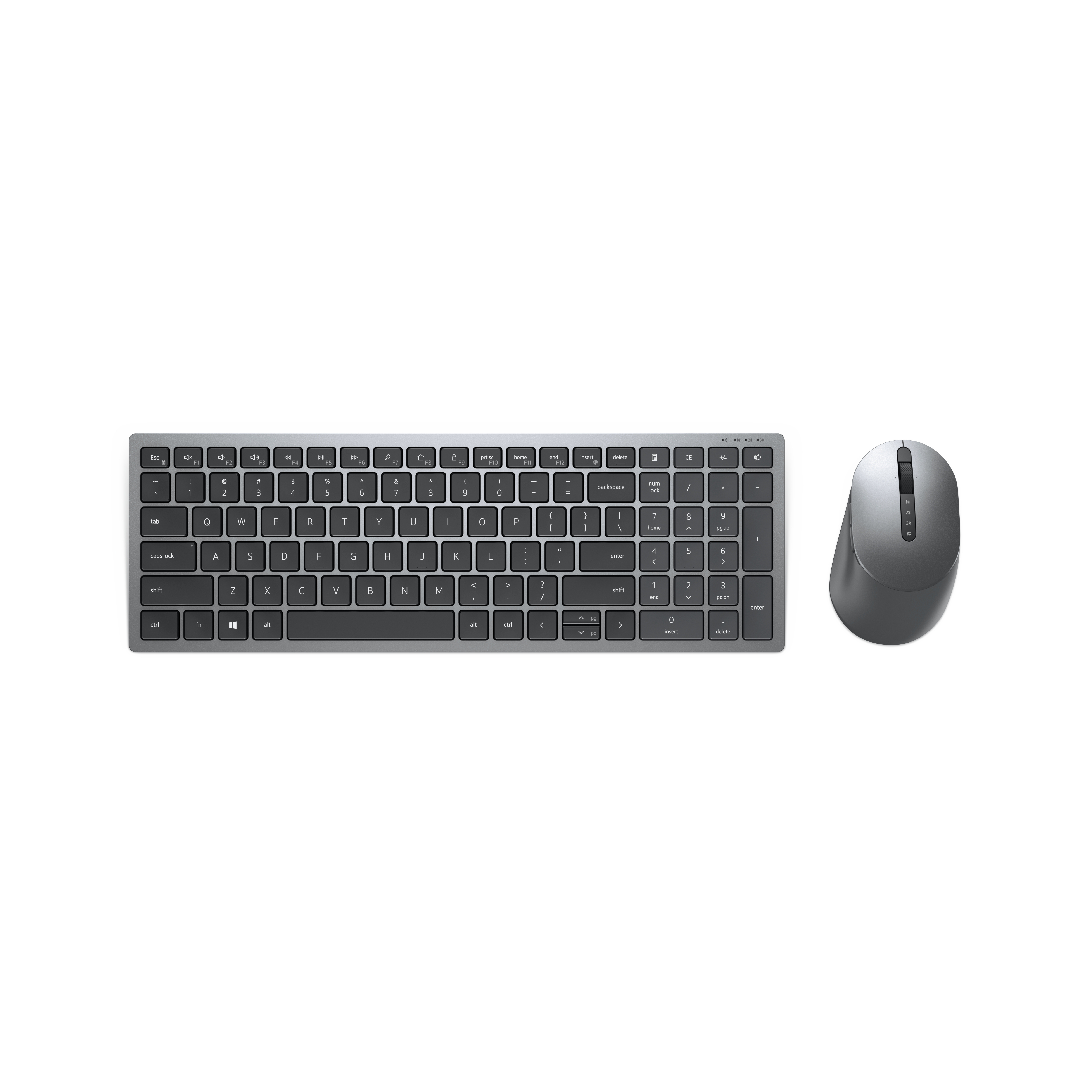 DELL Multi-Device-Set KM7120W
