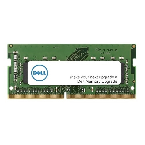 DELL DDR4 - module - 32 Go - SO DIMM 260 broches - 3200 MHz