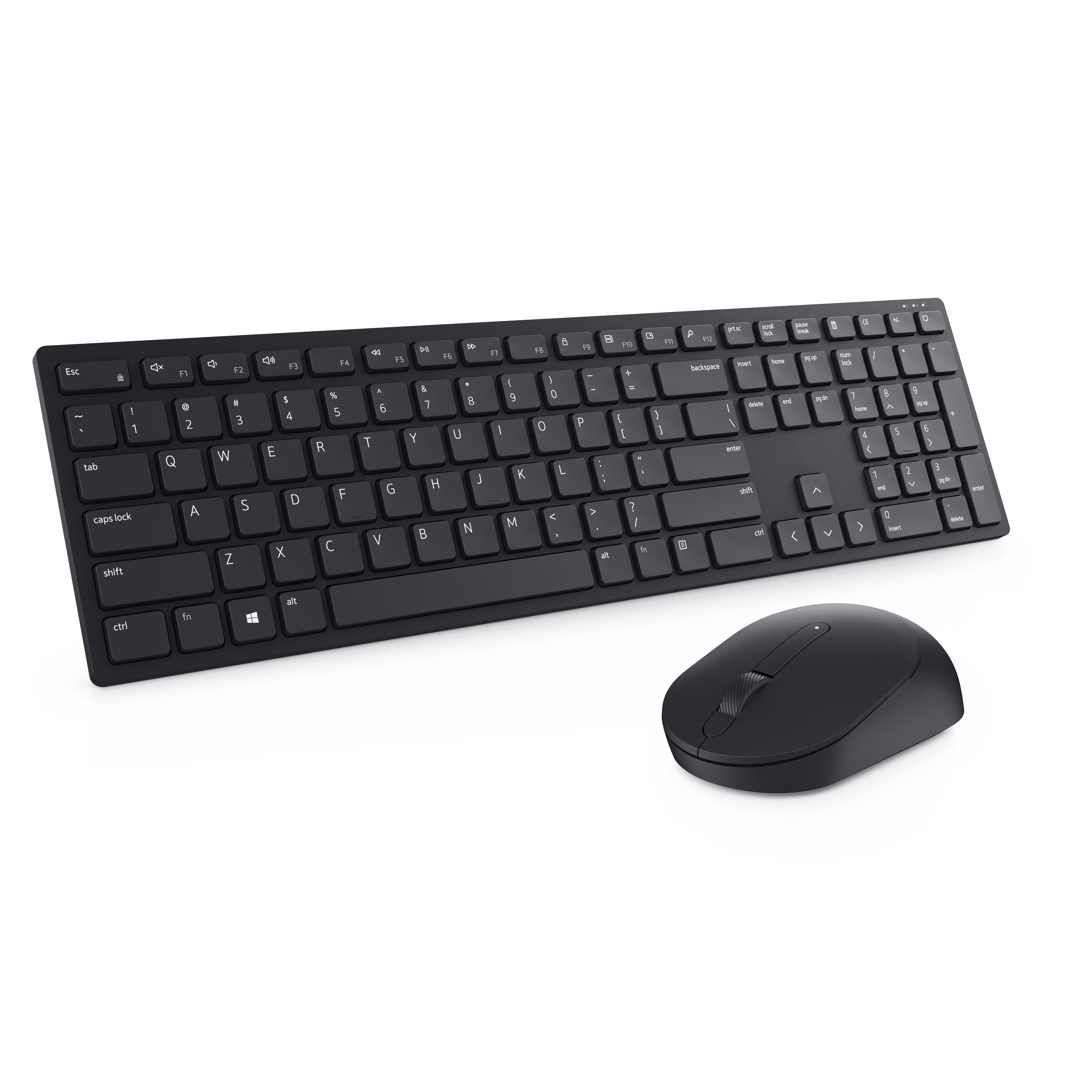 DELL Pro Wireless Keyboard and Mouse