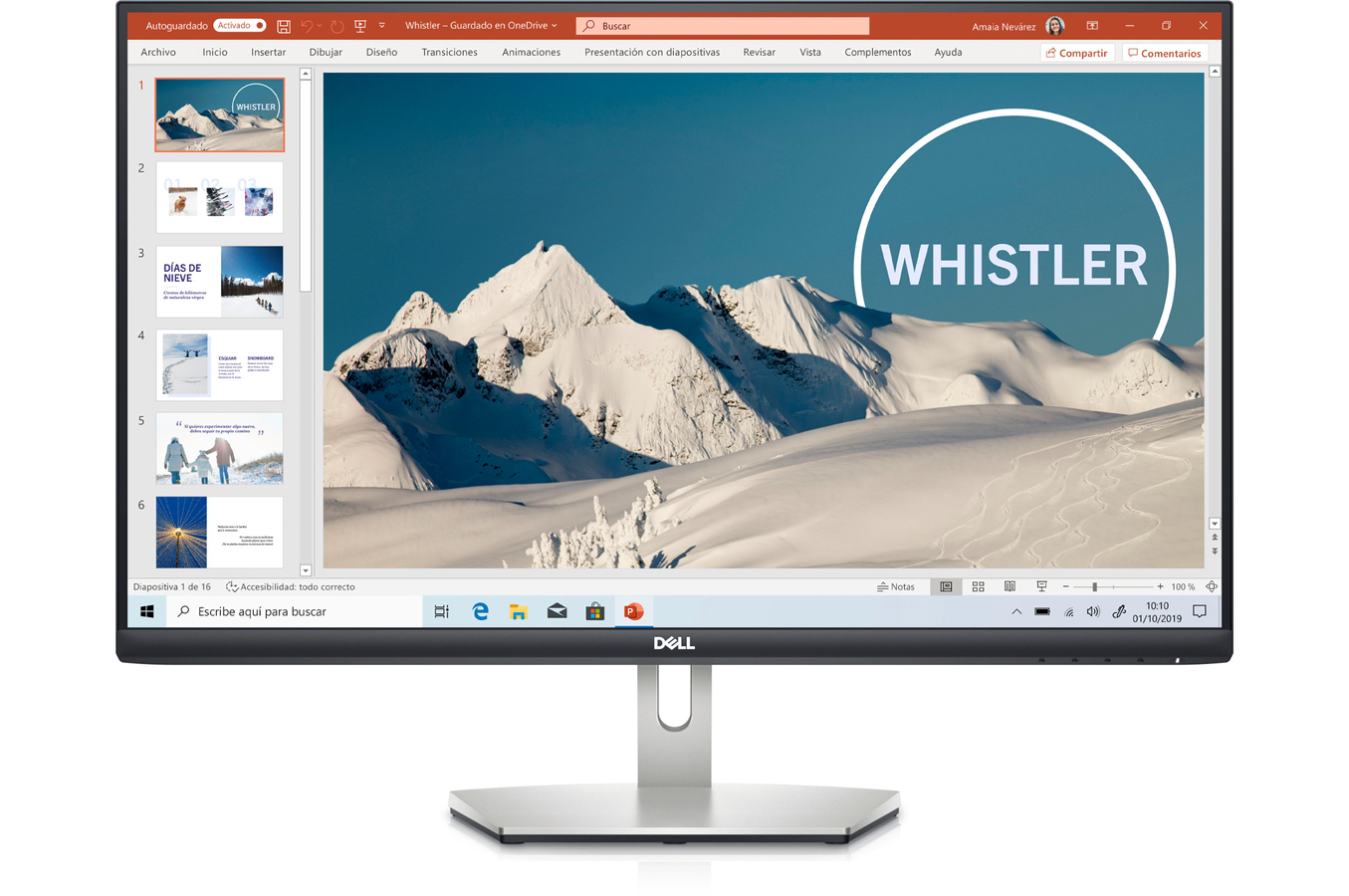 DELL S2721HN