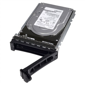 DELL 600GB Hard Drive SAS 12Gbps 10k 512n 2.5in Hot-Plug CUS Kit