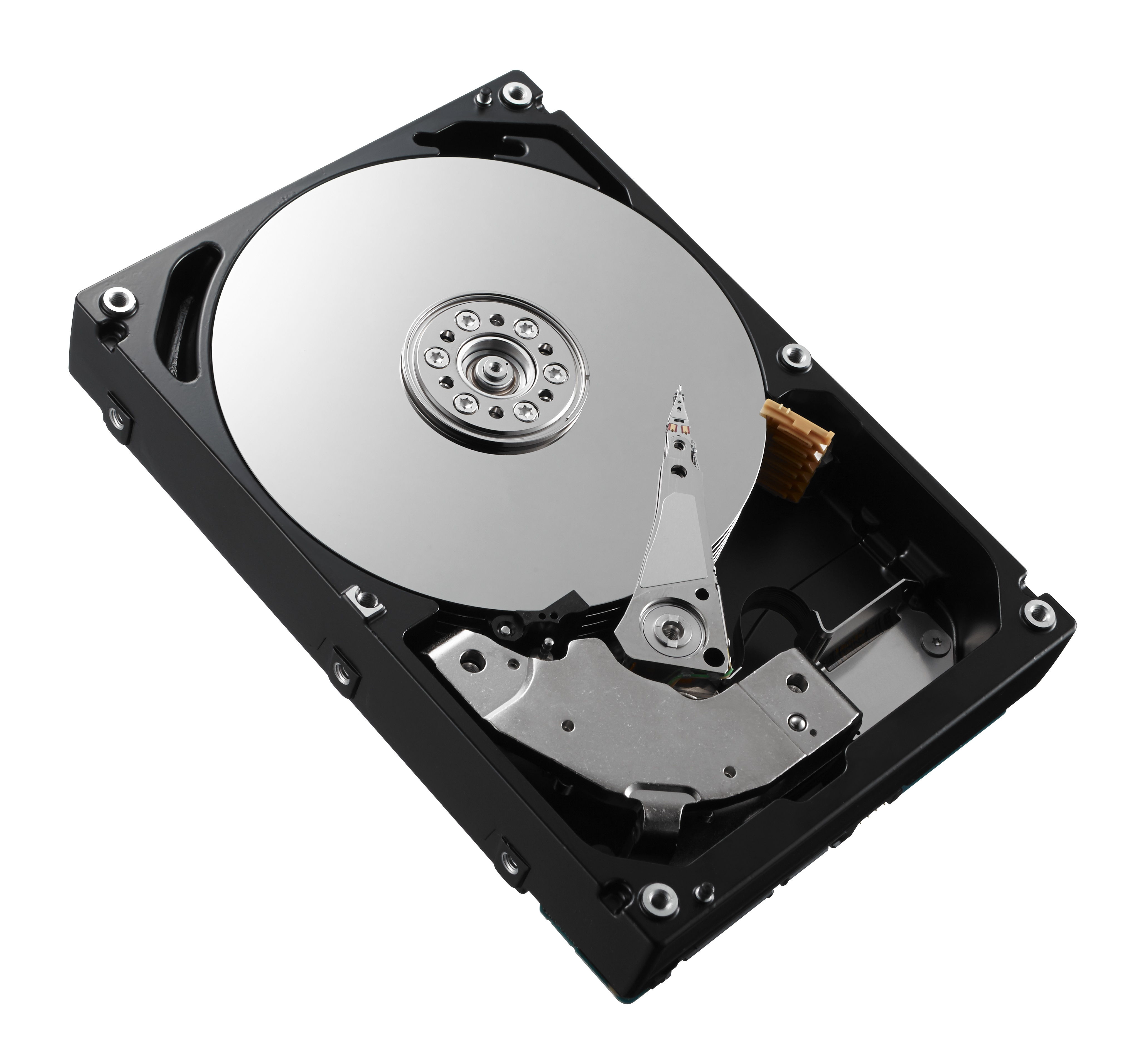 DELL 4TB Hard Drive SAS ISE 12Gbps 7.2K 512n 3.5in Cabled, CUS Kit