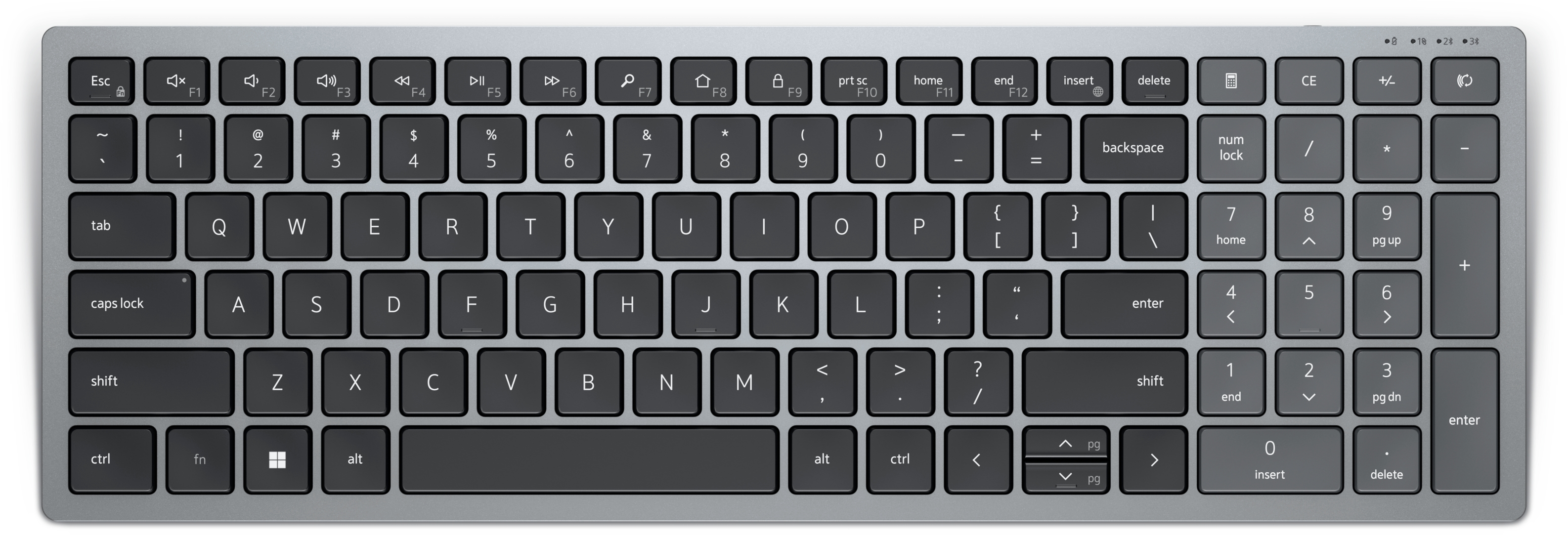 DELL Dell Pro Plus Compact Keyboard