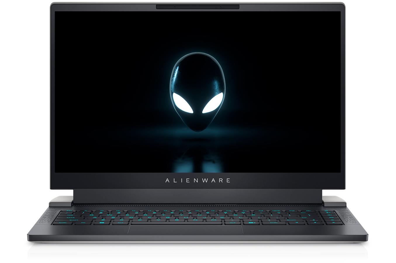 Alienware Modèle du produit : ALIENWARE x14 R1 LUNAR LIGHT