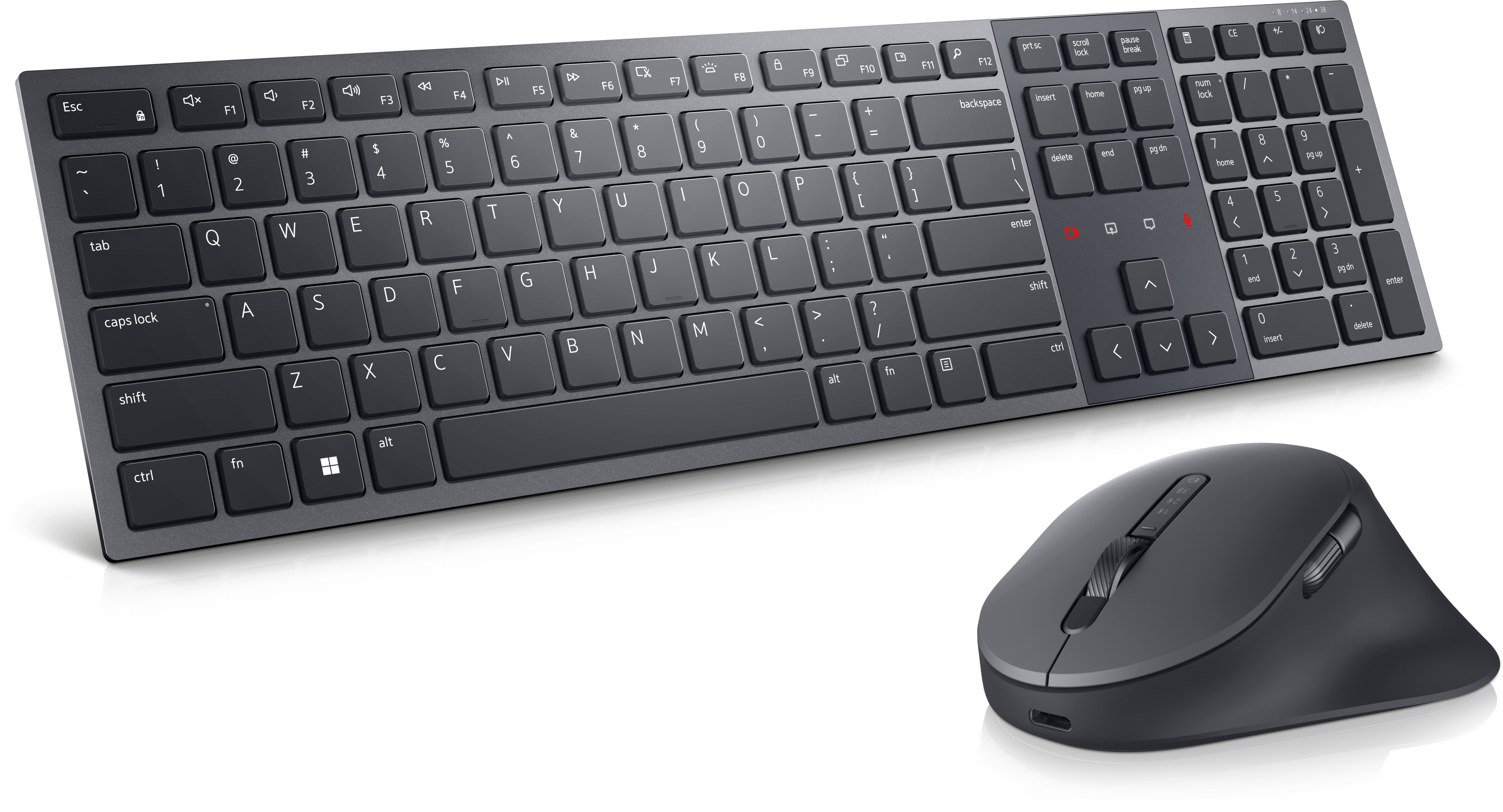 DELL Dell Pro Premium Collaboration Keyboard and Mouse
