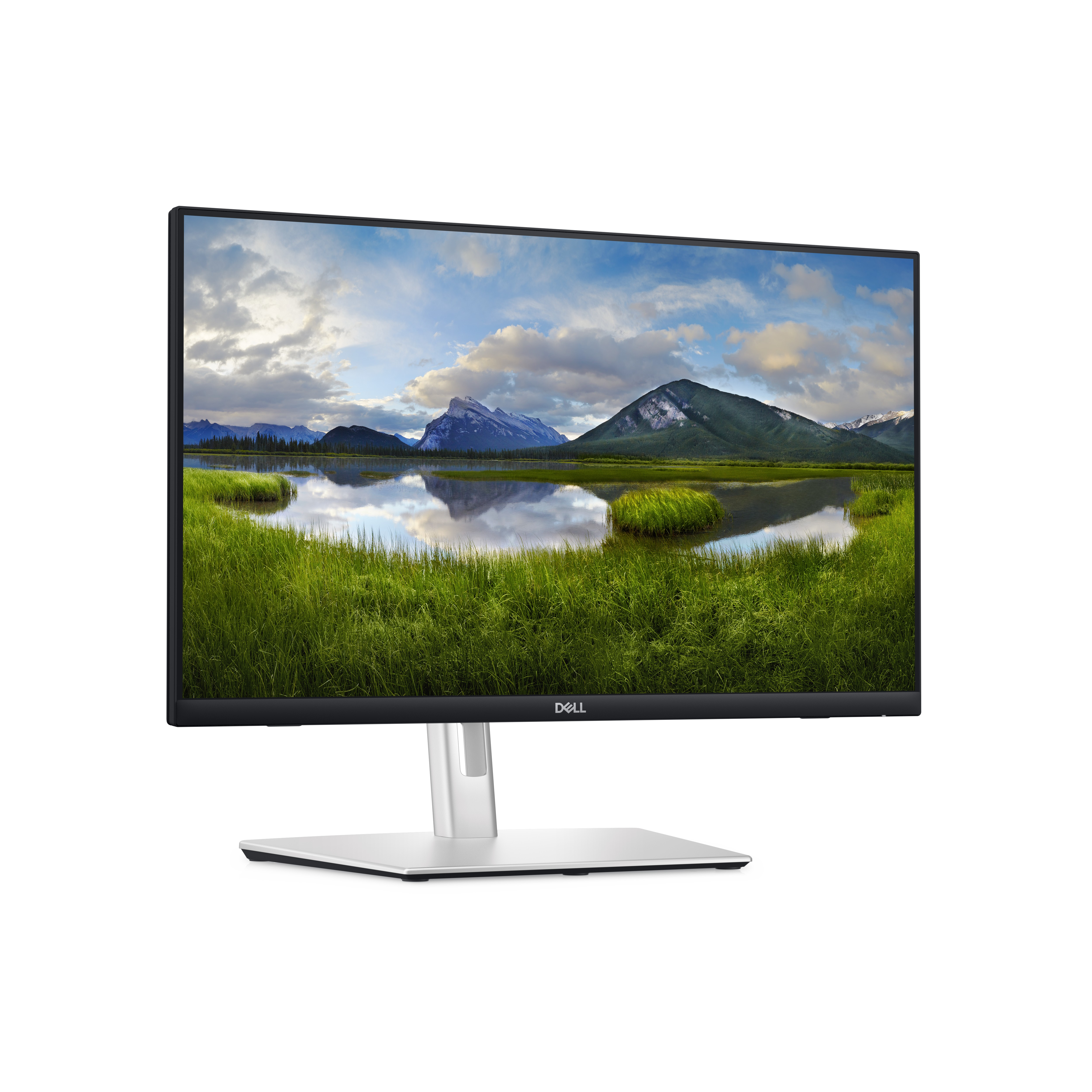 DELL 24 Touch USB-C Hub Monitor