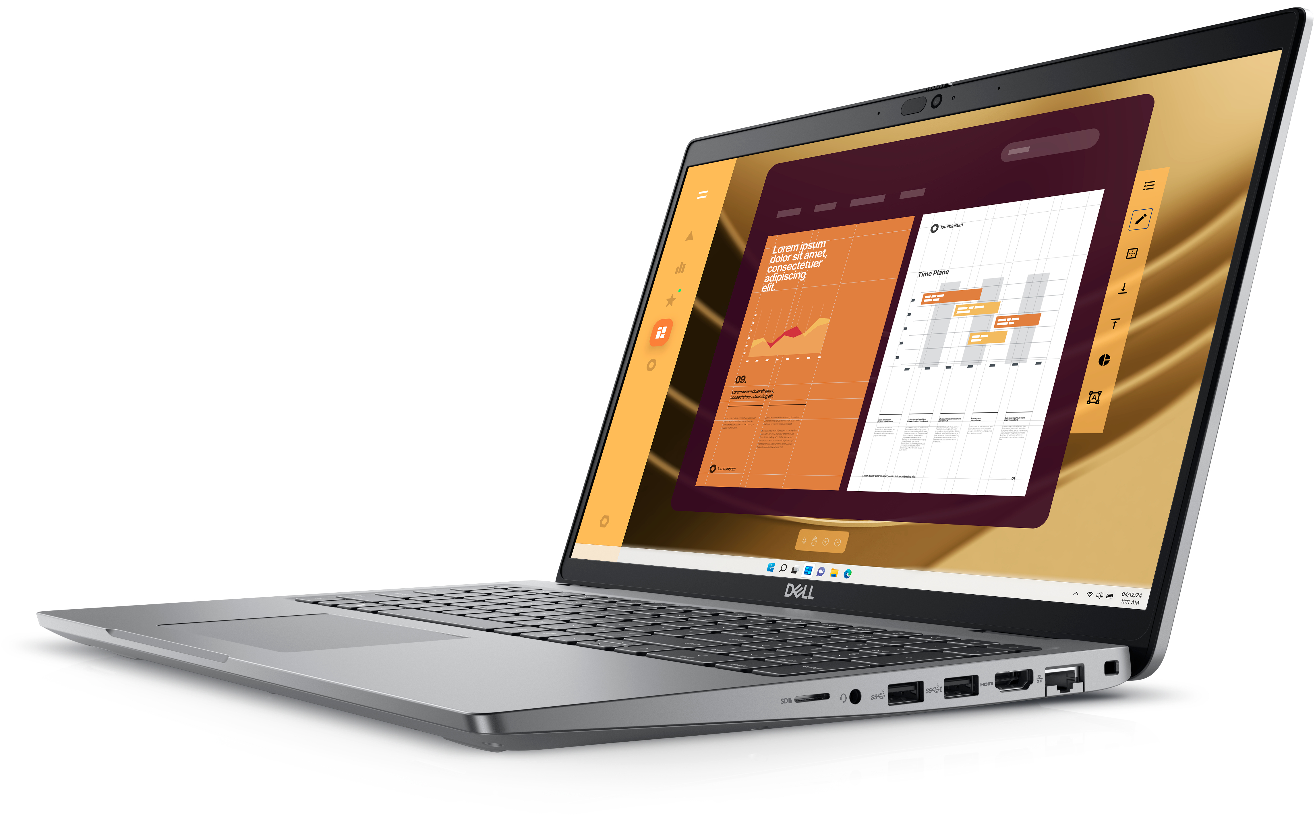 DELL Le DELL SPL Dell Latitude 5550 Ultra 5 125U 16 GB 512GB SSD 15.6
