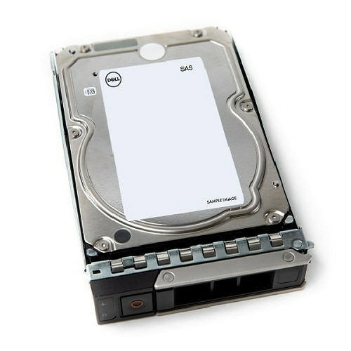 DELL Modèle du produit : 12TB 7.2K RPM NLSAS ISE 12Gbps 512e 3.5in Hot-plug Hard Drive CK