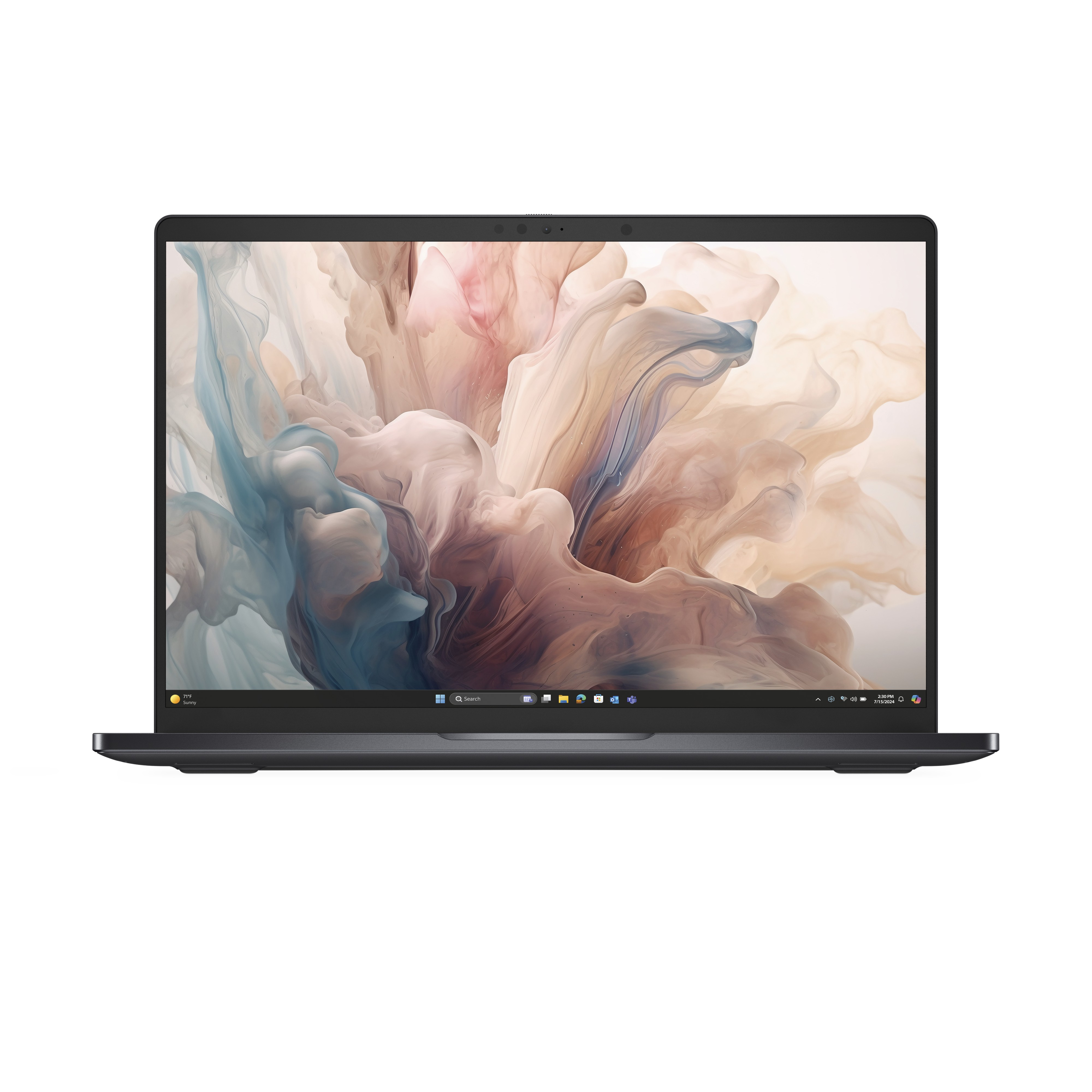 DELL Ordinateur Portable Pro 14 Premium Intel Core Ultra 5 16 Go 512 Go SSD 14 pouces