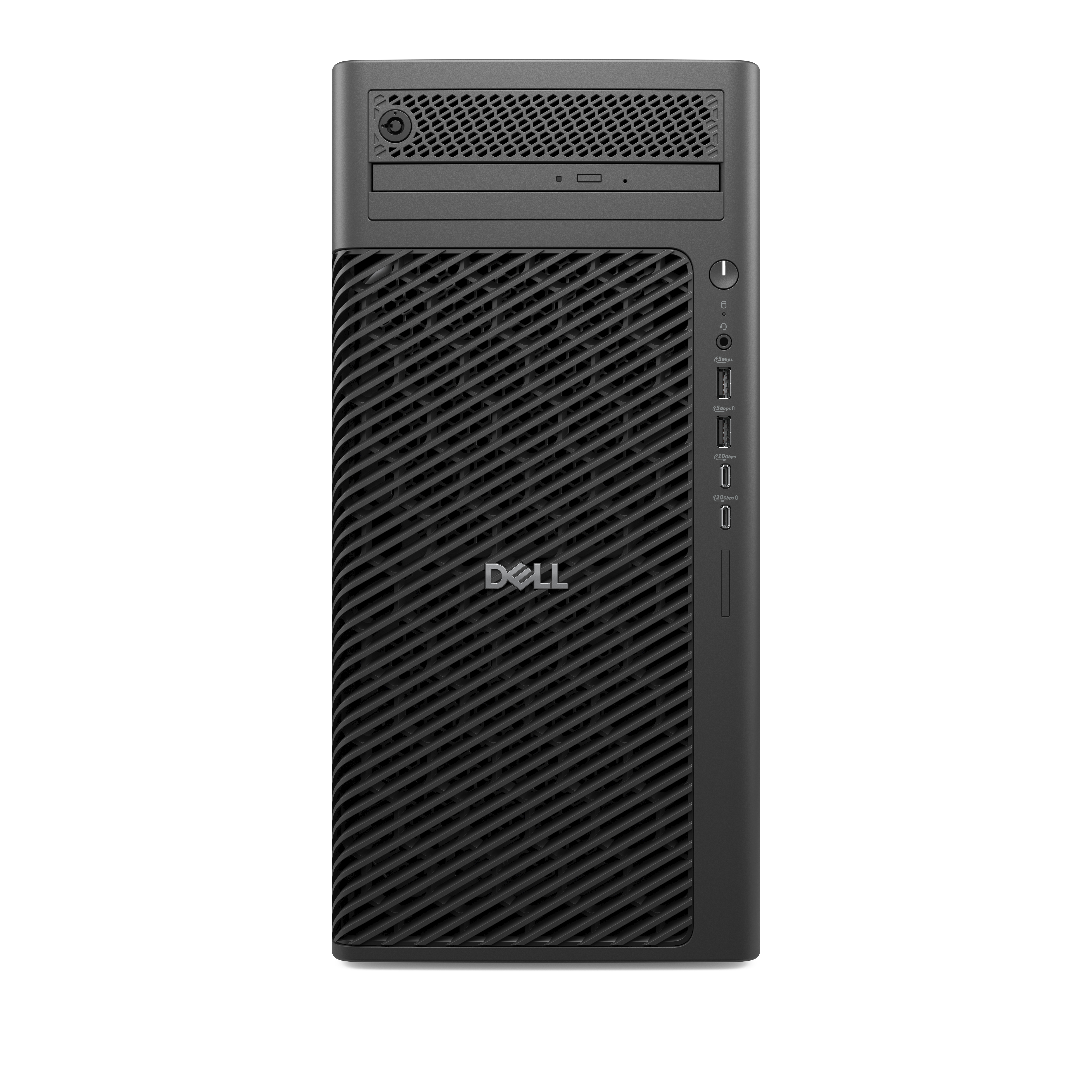 DELL SPLDell Pro Max Tower T2 FCT22501500WTPMU7-265K32GB1TB SSDIntegratedvProKbMouseW11 Pro3Y Basic Onsite