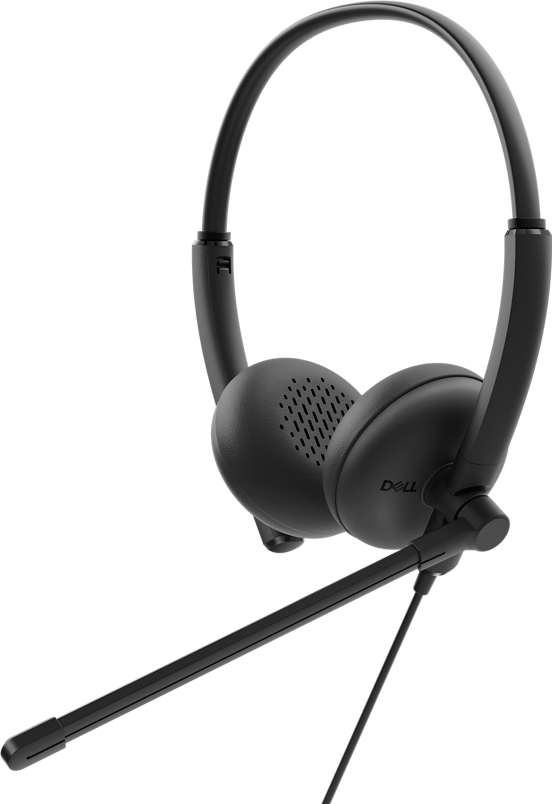 DELL Dell Wired Headset WH125