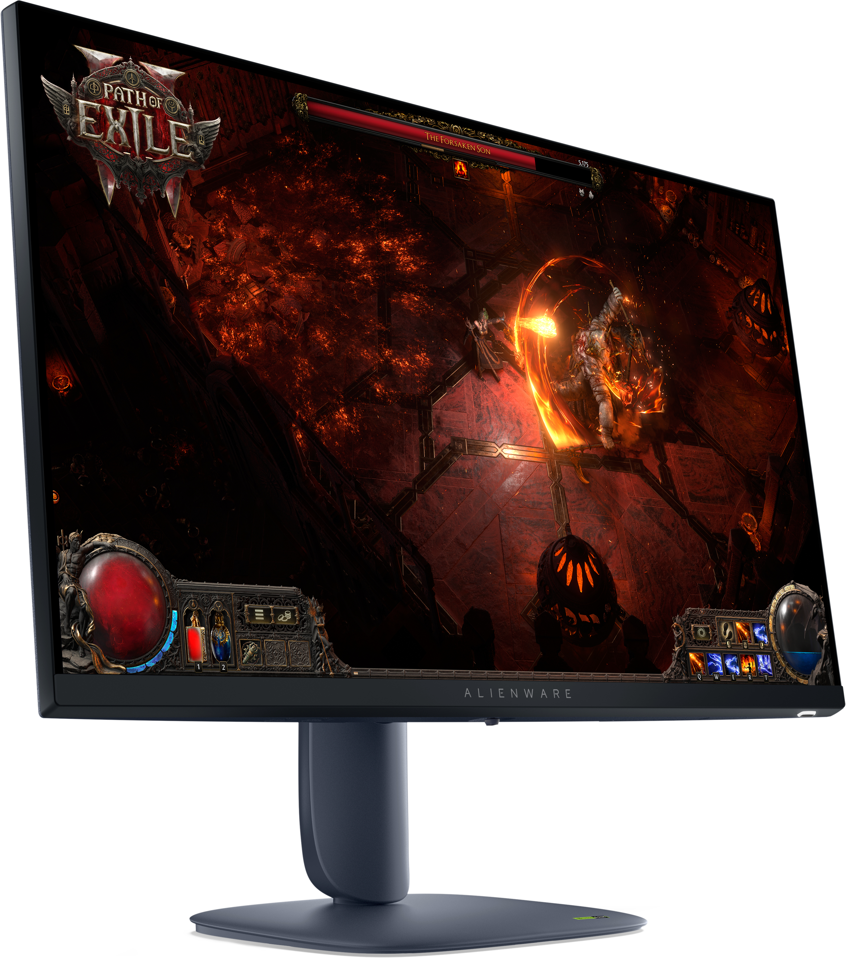 Alienware 27 Gaming Monitor ? AW2725DM