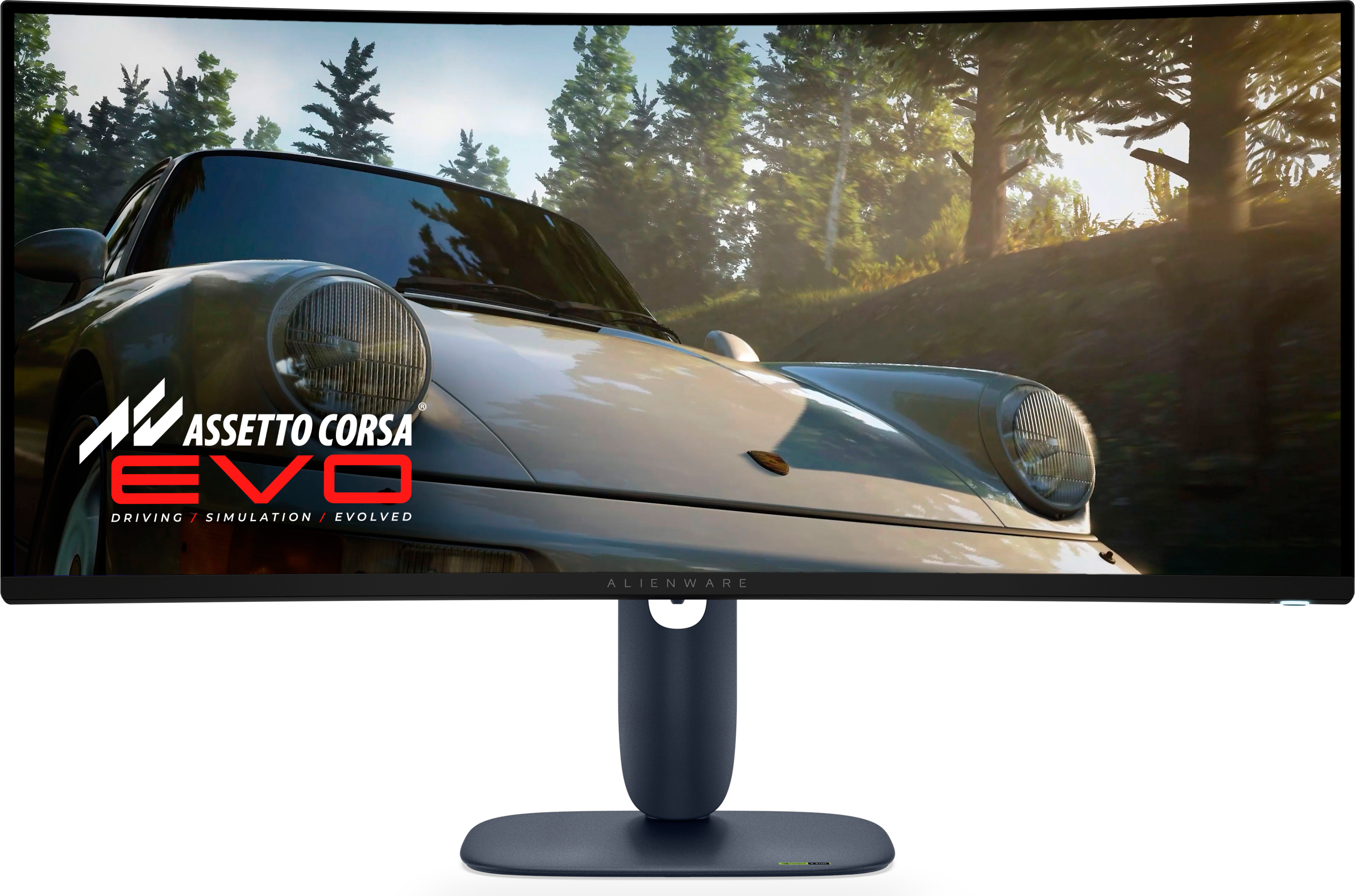 DELL Alienware 34 240Hz QD-OLED Monitor