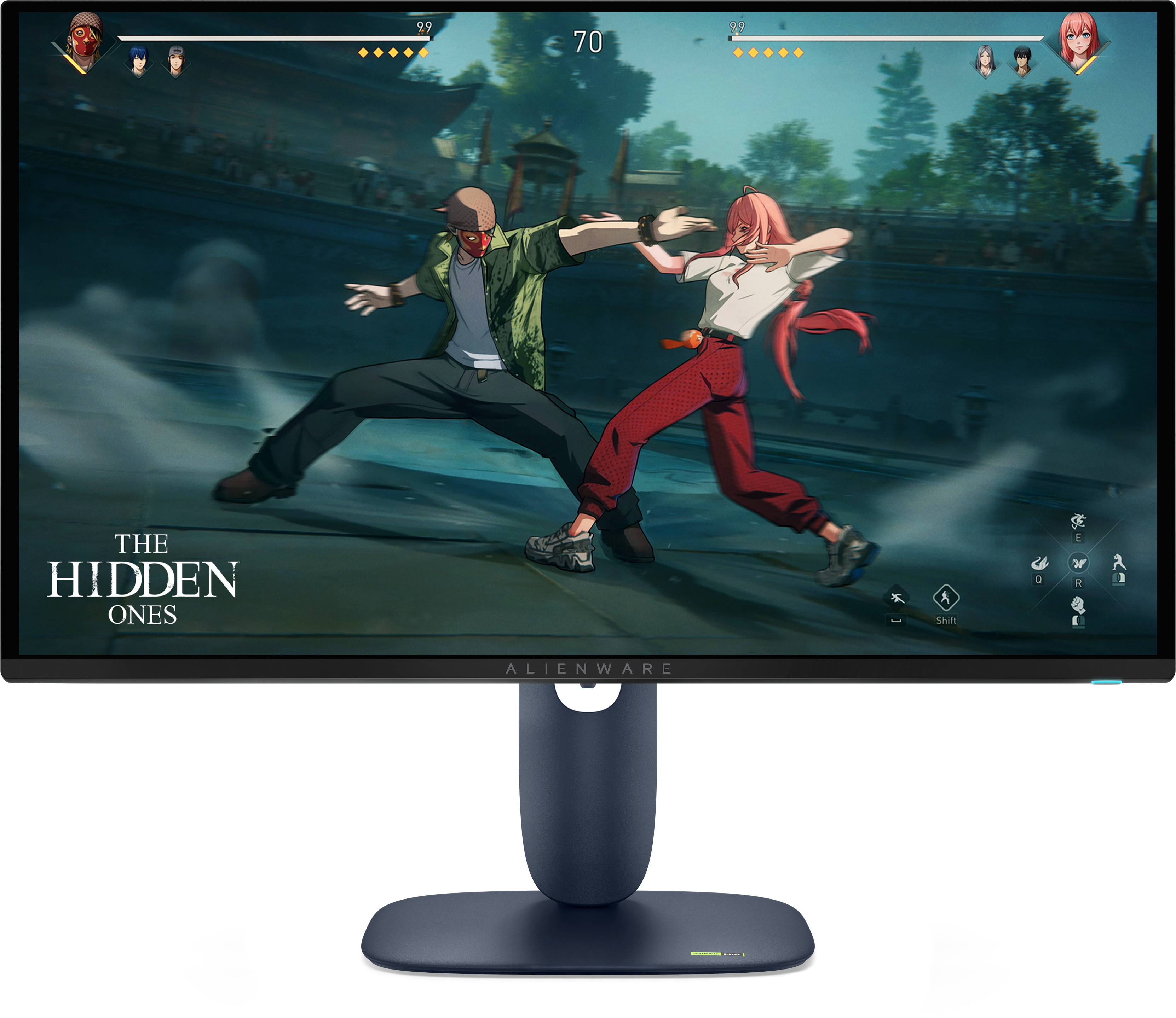 DELL Alienware 27 280Hz QD-OLED Monitor