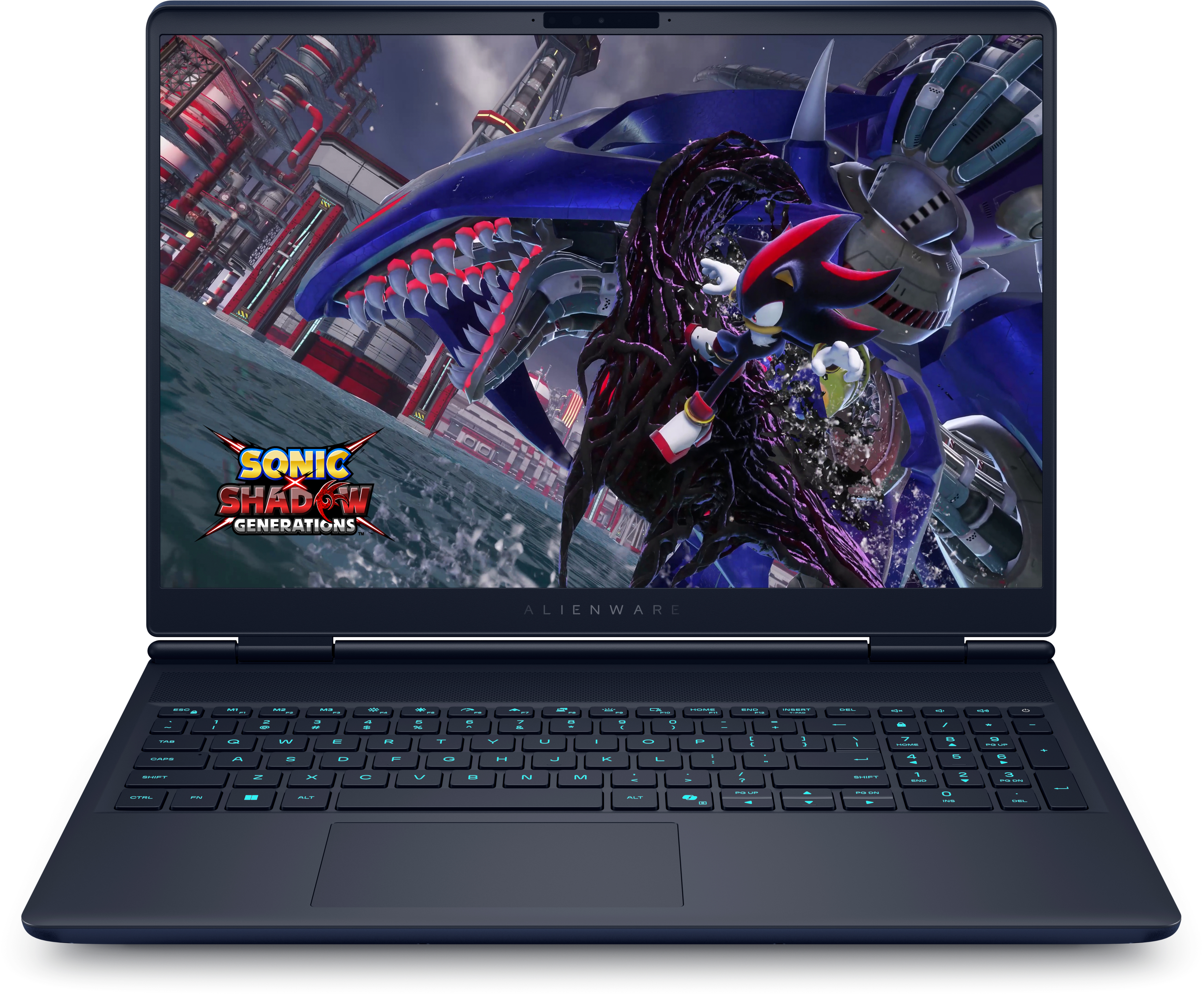 DELL Alienware 16X Aurora U7-255HX 32GB/1TB WQXGA RX5060 WL+BT W11H