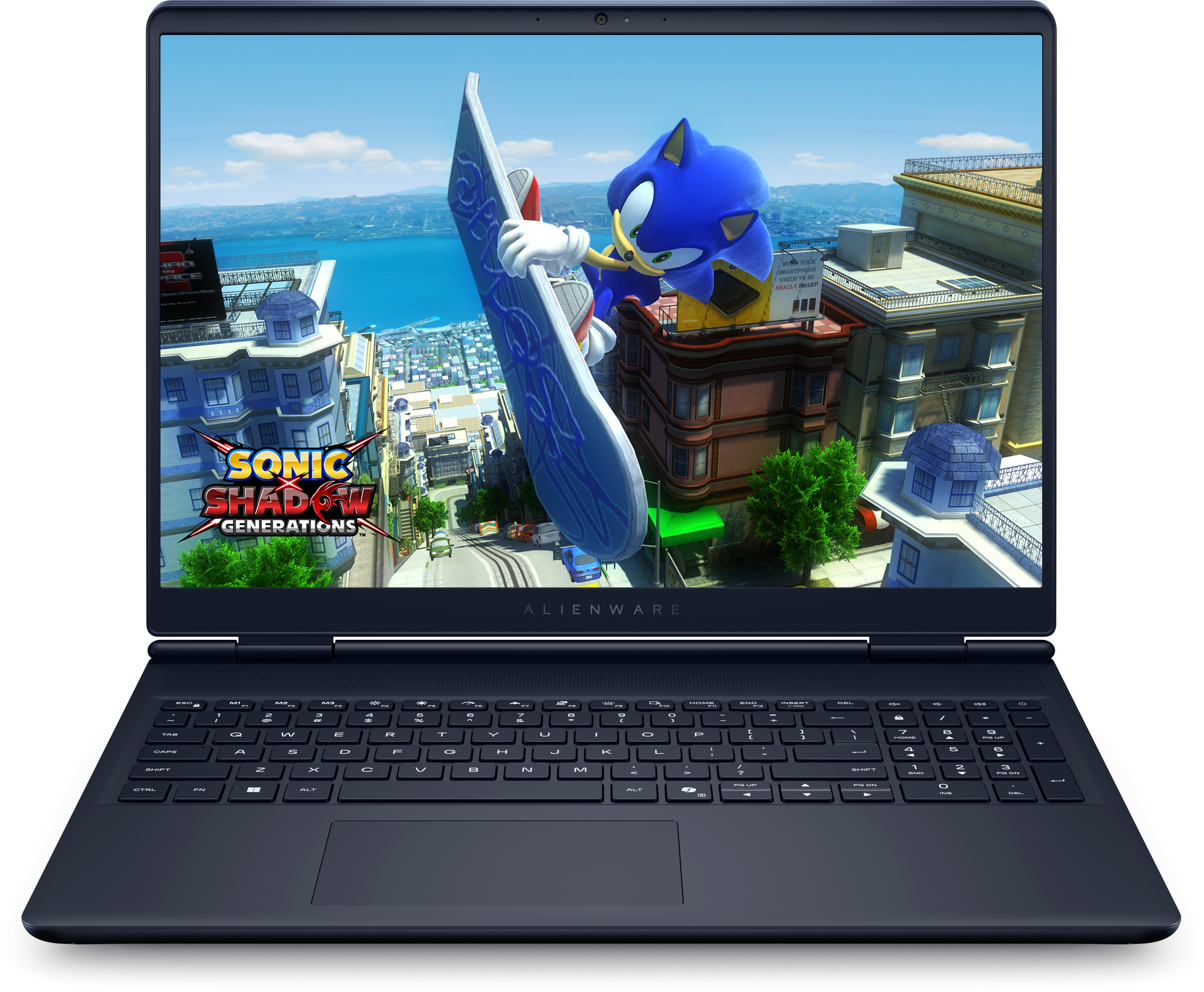 DELL SPLAlienware 16 AuroraC7-240H32GB1TB16