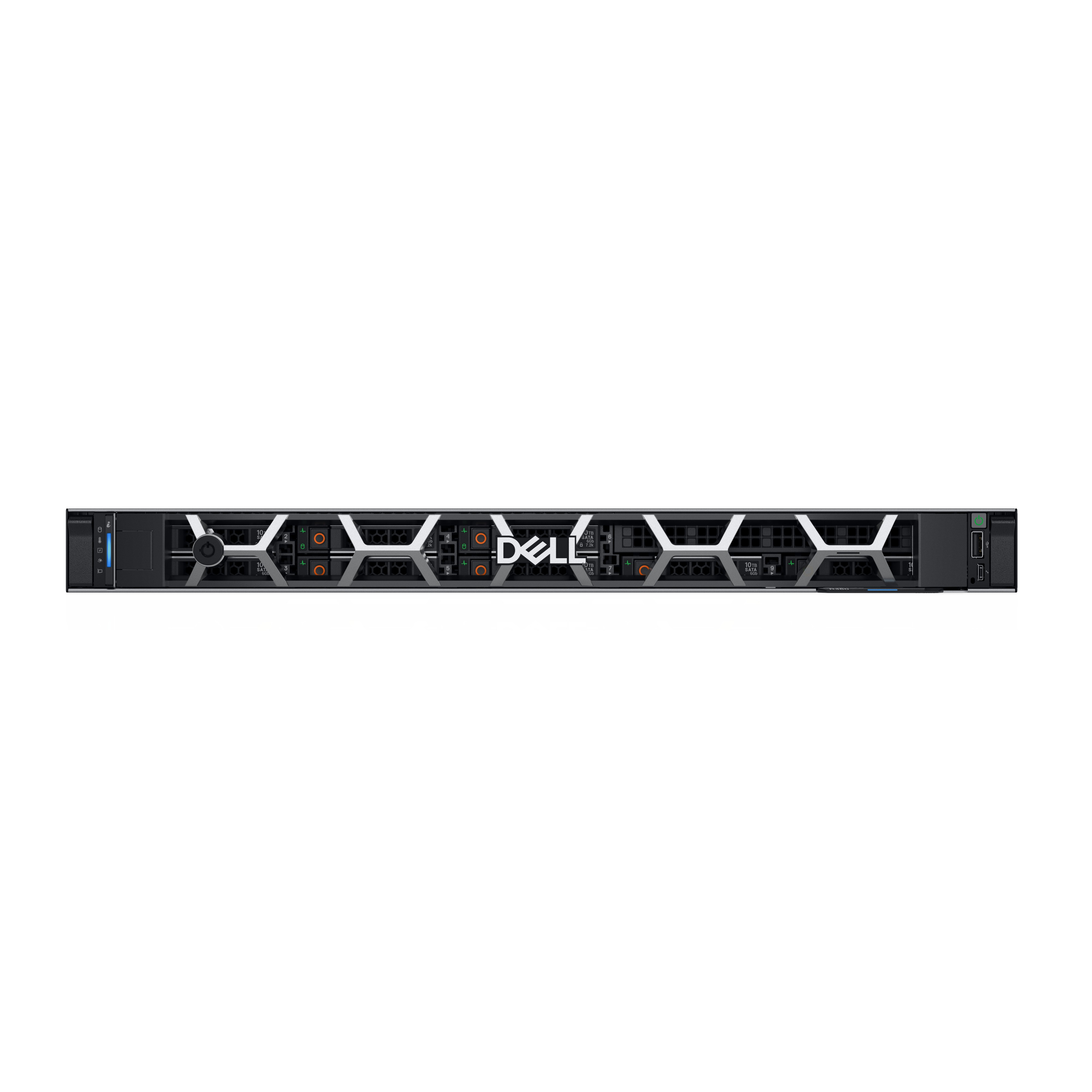 DELL SPLDell PowerEdge R360 Smart Selection4x3.5