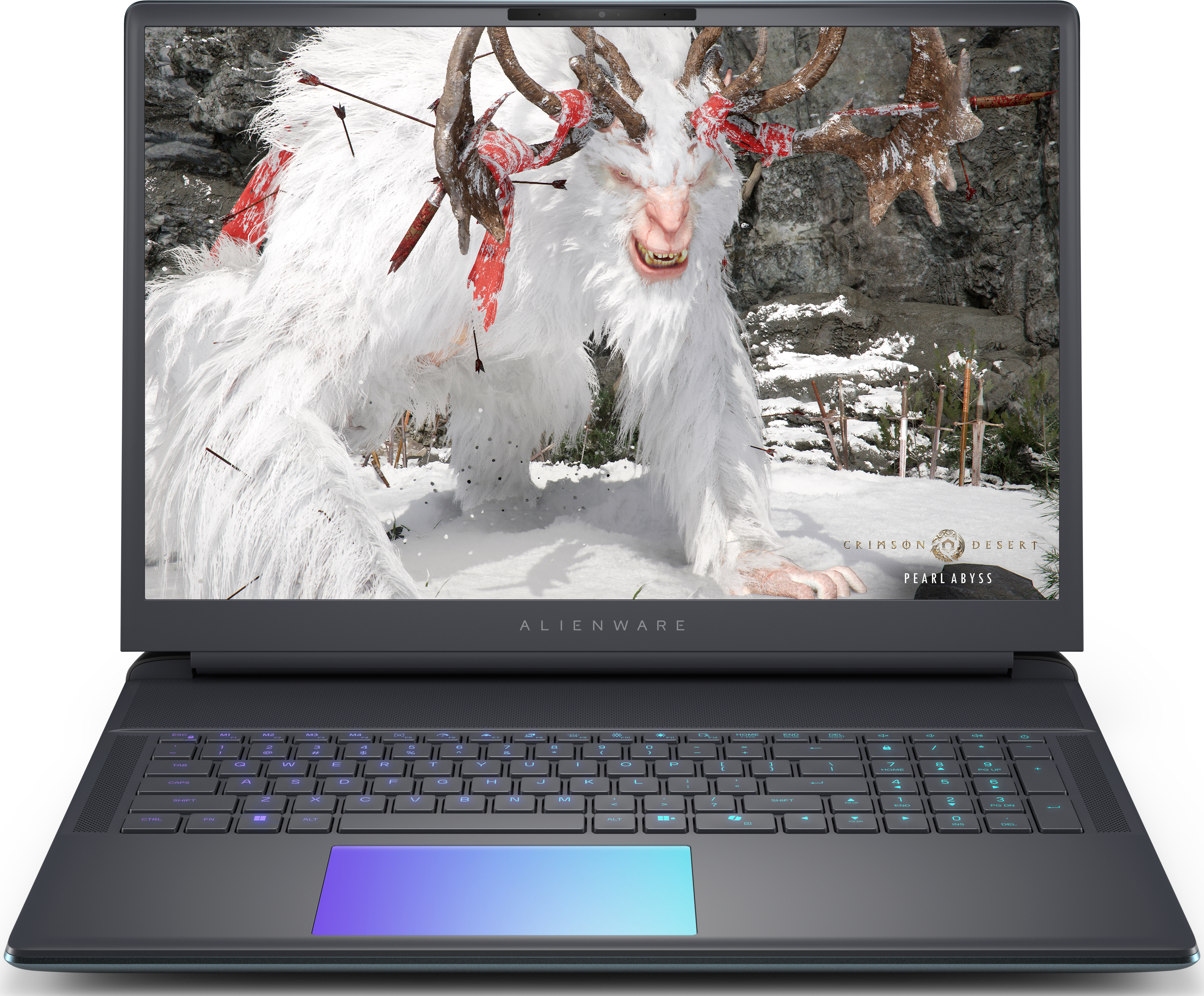 DELL Alienware 18 Area-51 U9-275HX 64GB/2TB WQXGA RTX5090 WLAN W11H QWERTY