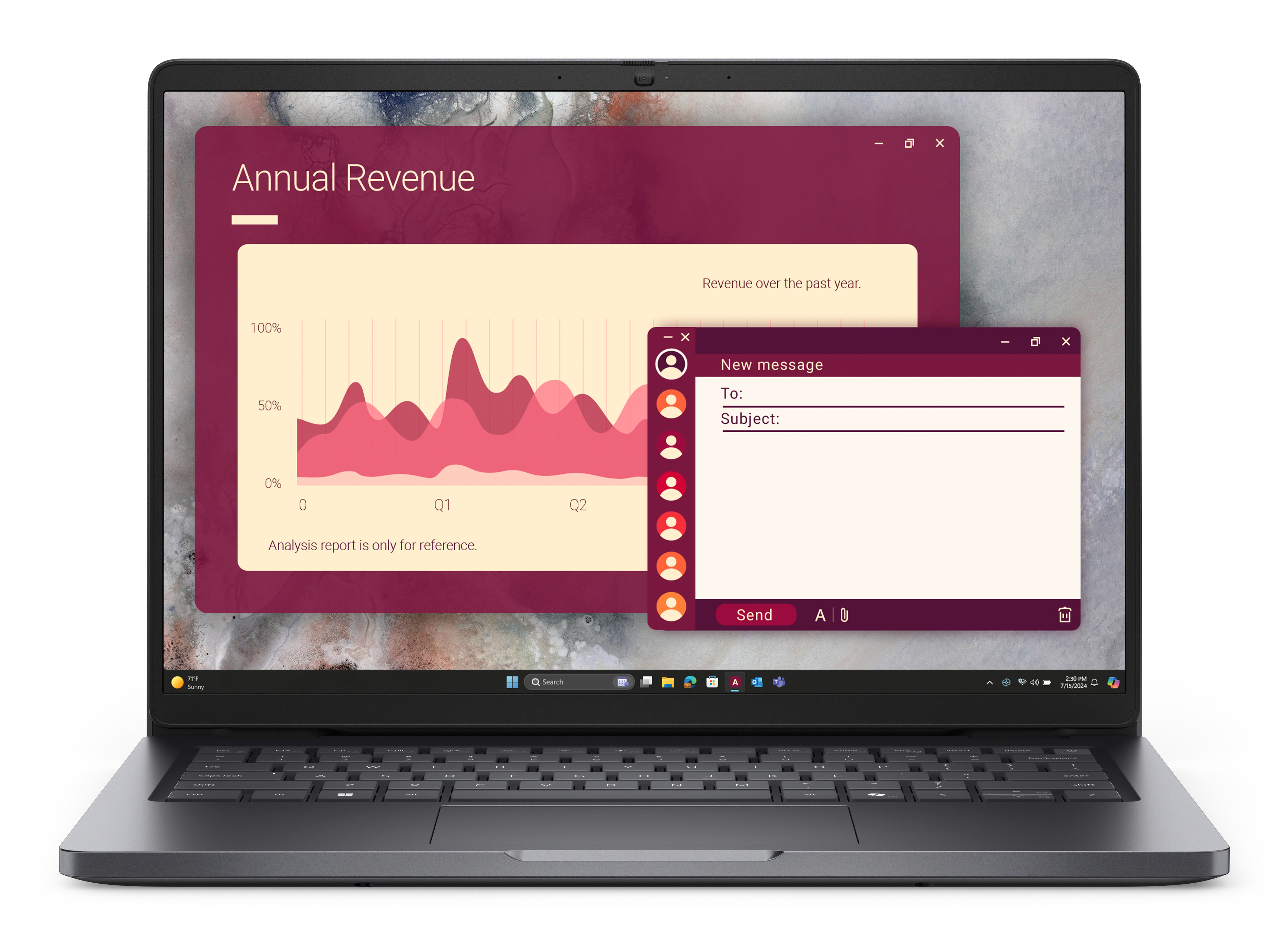 DELL Dell Pro 14 PC14250 U5-225U 16GB 512GB