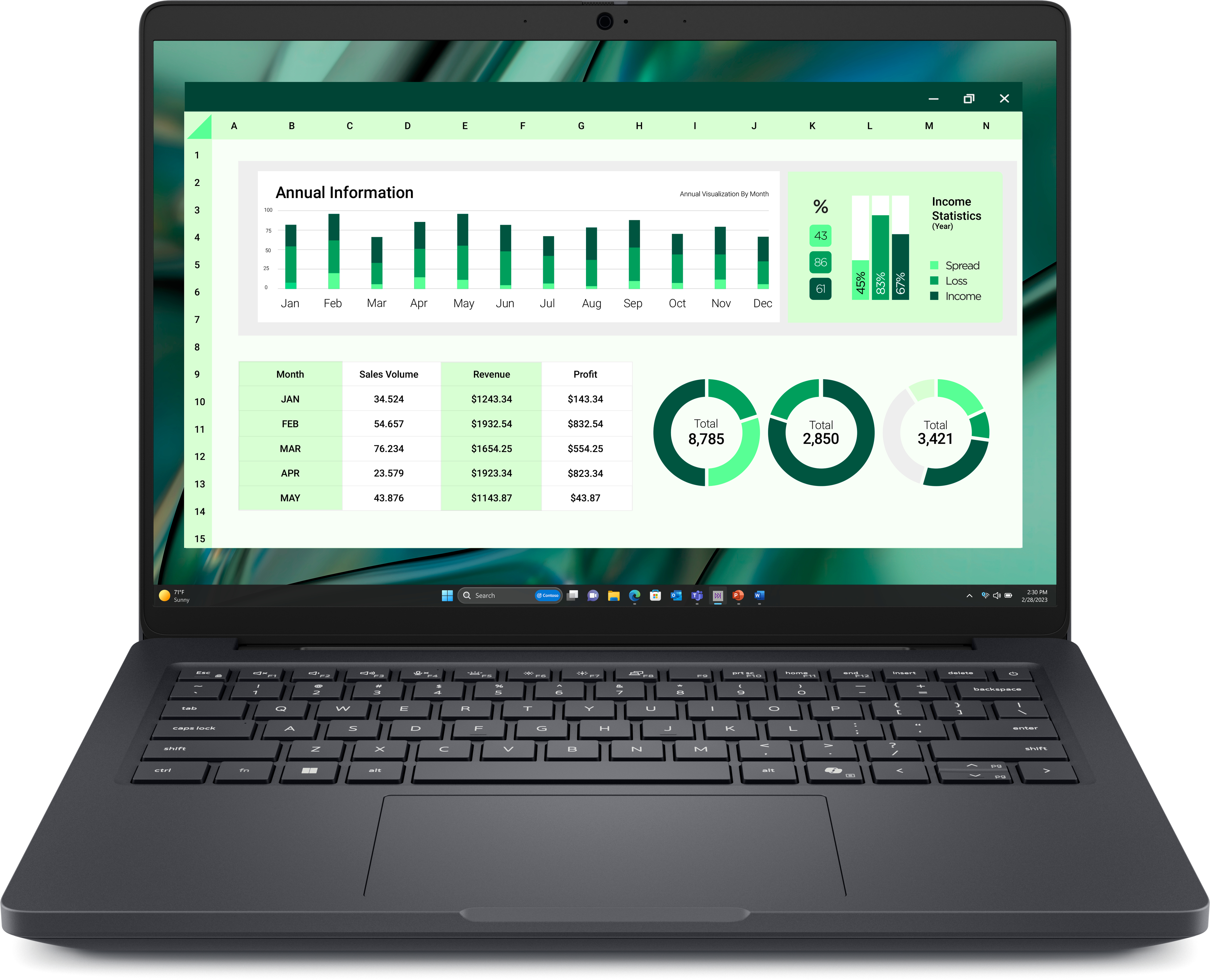 DELL Pro 14 Max      MC14250 U7-265H 16GB/512GB RTX500 o.N. W11P