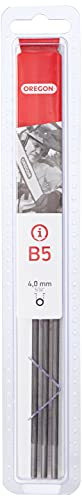 Oregon Limes 4.0 mm pour tronçonneuse lot de 3 pièces