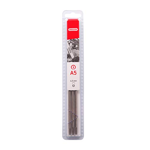 Oregon Limes 4.5 mm pour tronçonneuse lot de 3 pièces