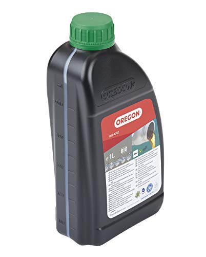 Oregon Bidon d'huile biodégradable pour chaine de tronçonneuse 1L