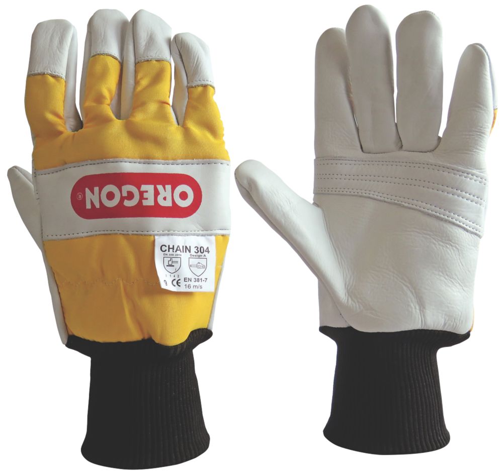 Oregon Gants tronçonneuse anti-coupure taille XL