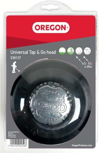 Oregon Tête de débroussailleuse universelle Tap&go