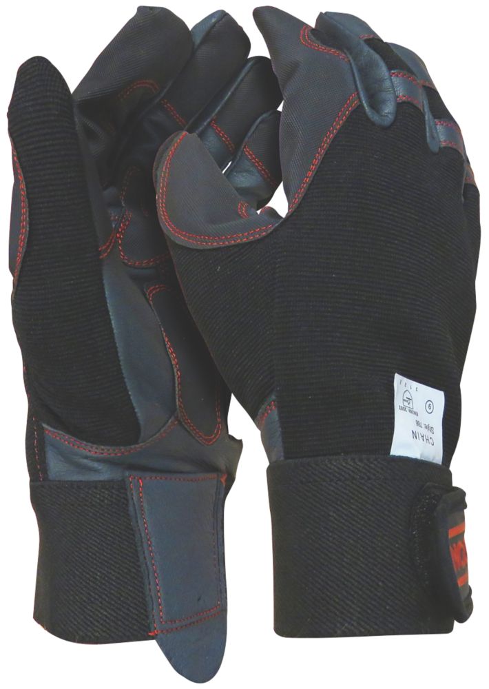 Oregon Gants tronçonneuse anti-coupure Fiordland taille M
