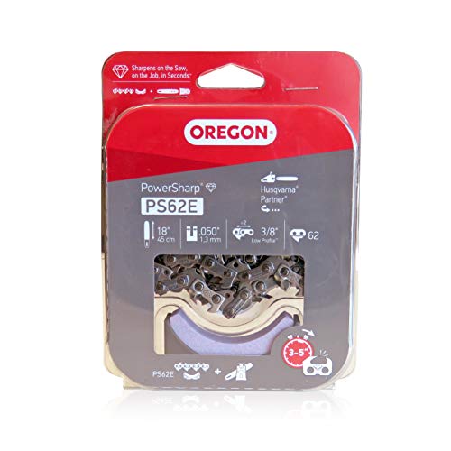 Oregon Chaîne de tronçonneuse Power Sharp System 3/8 1,3mm 62E
